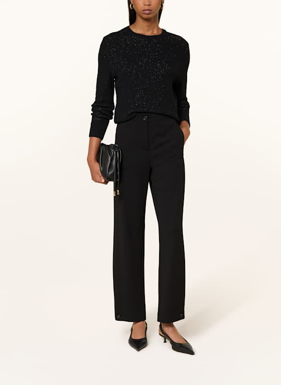 MARC CAIN Broek RENTON 900 BLACK