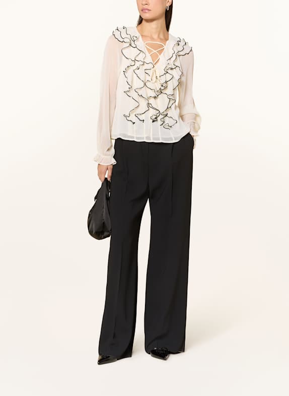 NEO NOIR Bluse ARLOCA CREME