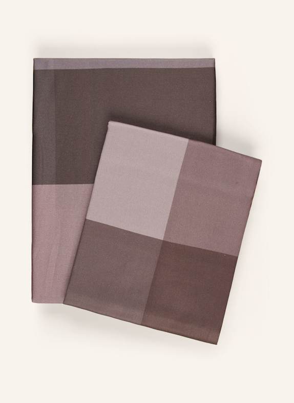 fleuresse Pościel BED ART S SZARY / BRĄZOWY