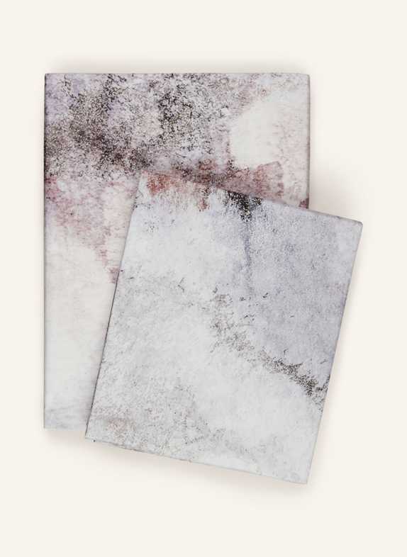 fleuresse Pościel BED ART S SZARY / BRĄZOWY