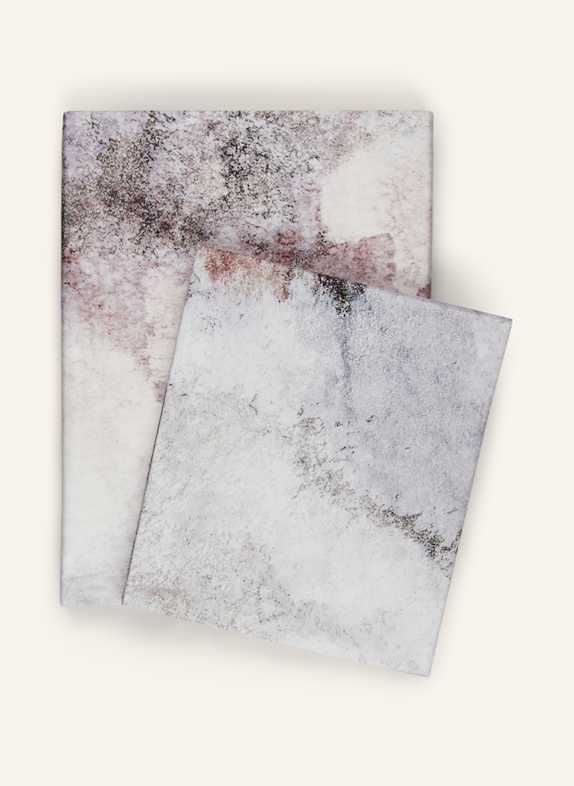 fleuresse Pościel BED ART SMALL SZARY / BRĄZOWY