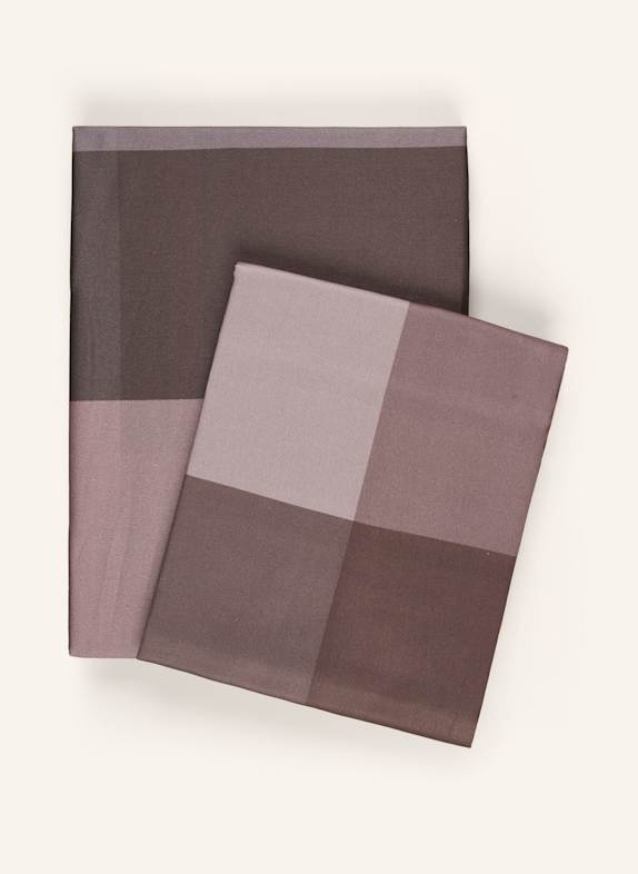 fleuresse Pościel BED ART SMALL SZARY / BRĄZOWY