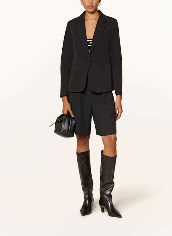 NEO NOIR Blazer FRANCINE 100 BLACK