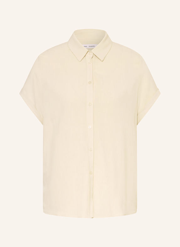 SAMSØE  SAMSØE SAMAJANA shirt blouse ECRU