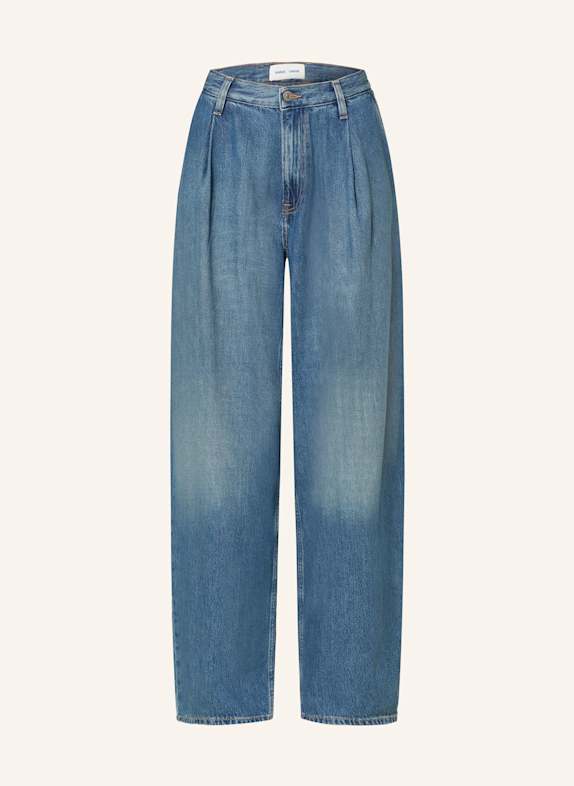 SAMSØE  SAMSØE Wide Leg Jeans SAHARPER CLR002512 Fluid denim