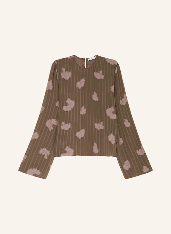 SAMSØE  SAMSØE Blouse SAMADDA TAUPE / ROSÉ