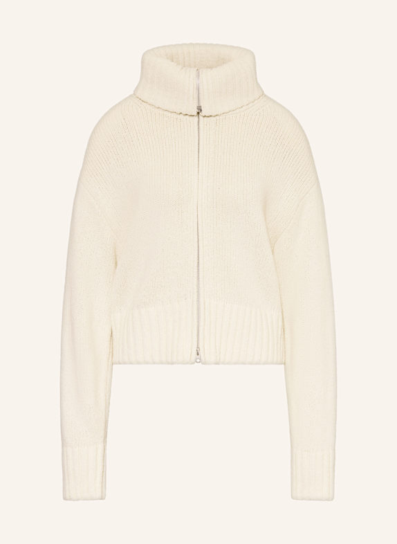 SAMSØE  SAMSØE Pletený kardigan SAJASMIN REŽNÁ