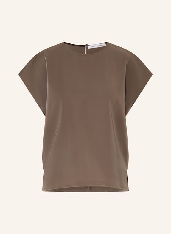 SAMSØE  SAMSØE Halenka SAHOY z žerzeje KHAKI