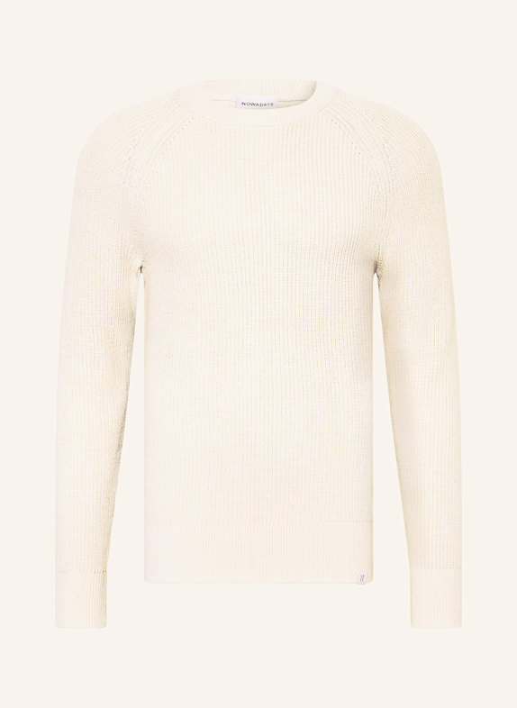 NOWADAYS Pullover CREME