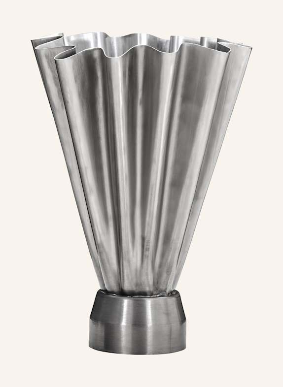house doctor Vase HDFLOOR SILBER