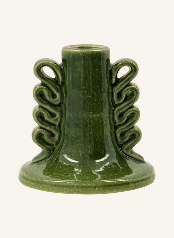 house doctor Kerzenhalter HDDIVA GRÜN