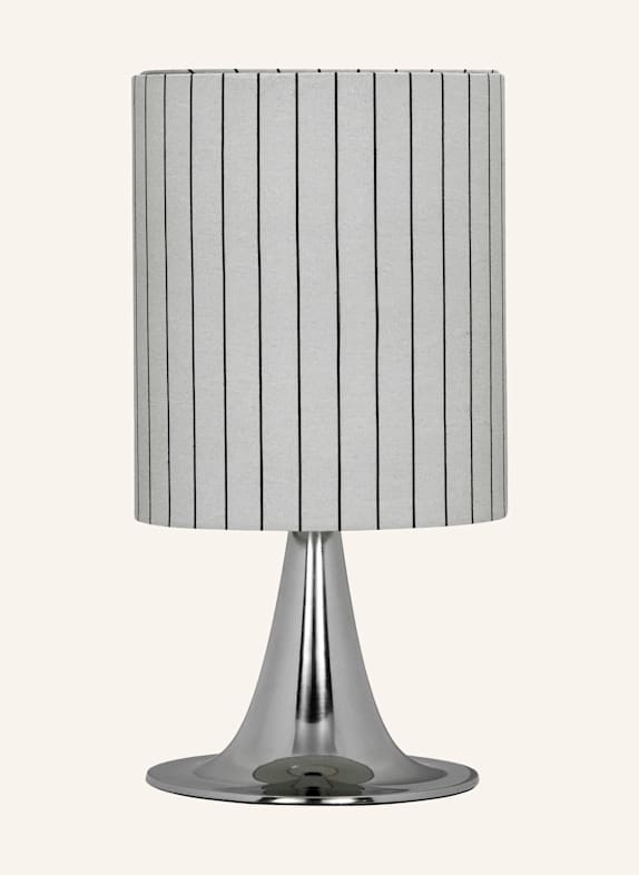 house doctor Tischleuchte HDTULIP SILBER / GRAU / SCHWARZ