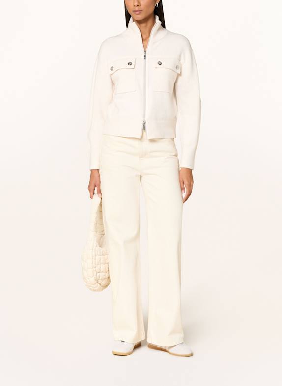 monari Strickjacke ECRU