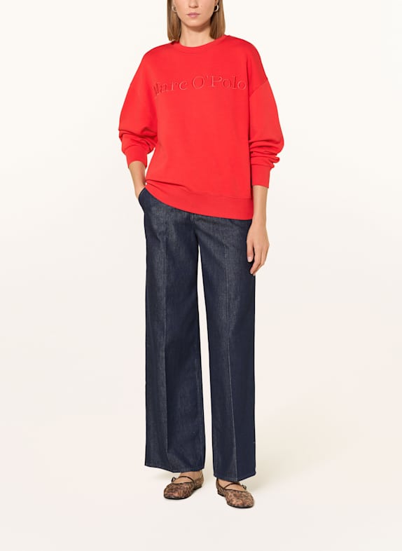 Marc O'Polo sweatshirt ROOD