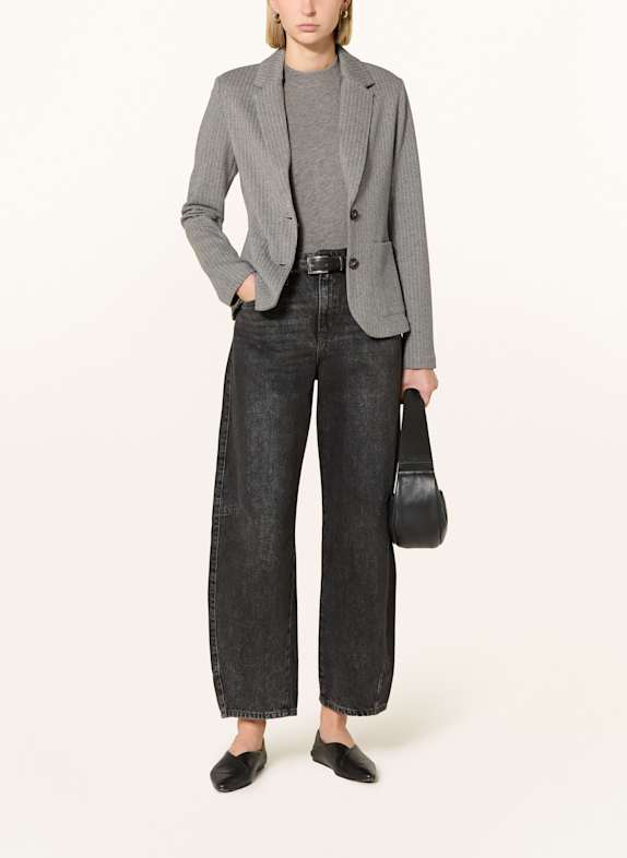 Marc O'Polo Jersey blazer GRIJS / LICHTGRIJS