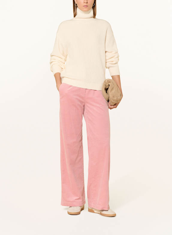 Marc O'Polo Rollkragen-Pullover CREME