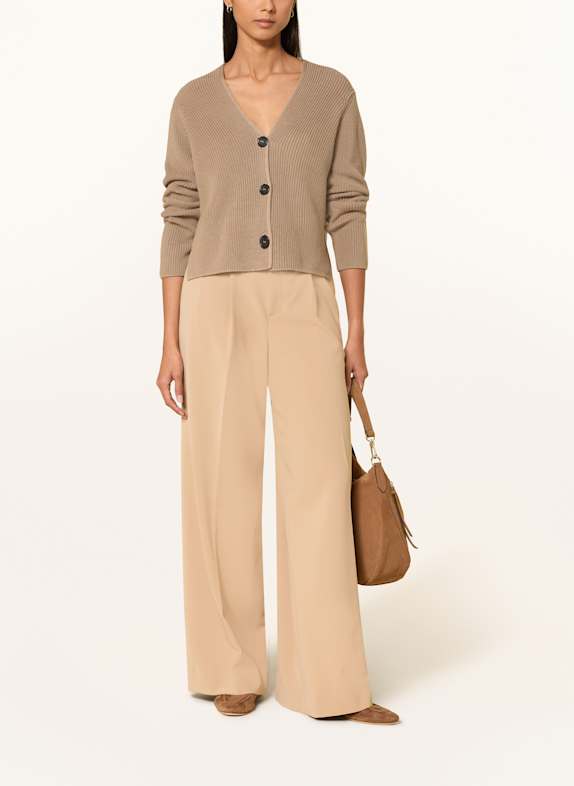 Marc O'Polo Strickjacke TAUPE