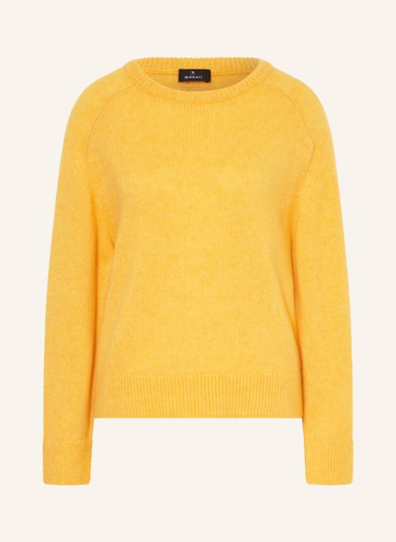 monari Pullover GELB