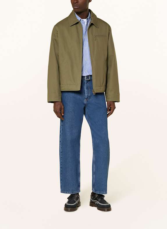 EIGHTYFIVE Jeans met rechte pasvorm MDB Mid Blue