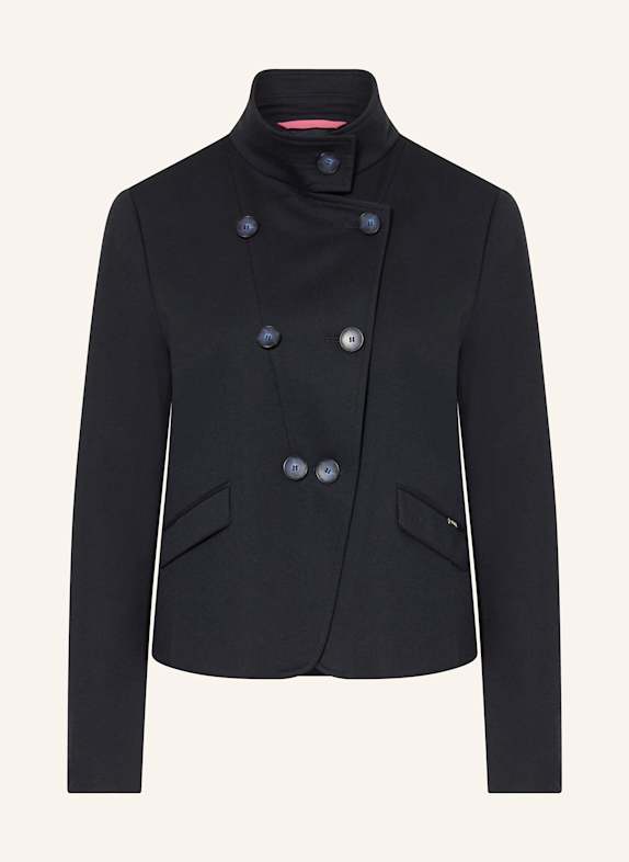 CINQUE Kastenjacke CILOKO DUNKELBLAU