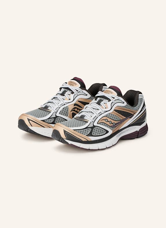 saucony Saucony Peregrine 11 Fleet Feet Exclusive GRAY