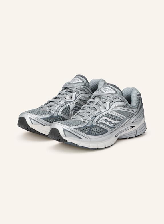 saucony Saucony Peregrine 11 Fleet Feet Exclusive GRAY/ LIGHT GRAY/ SILVER