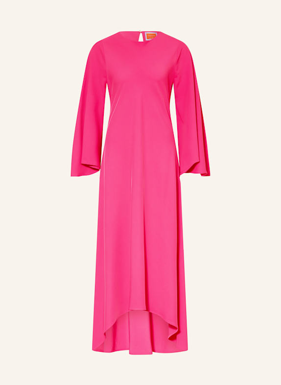 ANNA's Sukienka CADY MOCNORÓŻOWY