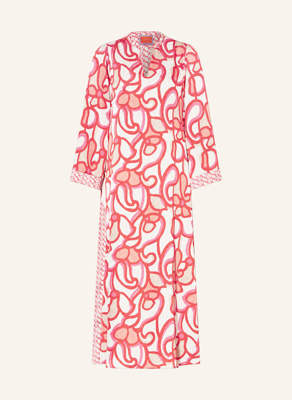 ANNA's Kleid ROT / HELLROSA / PINK