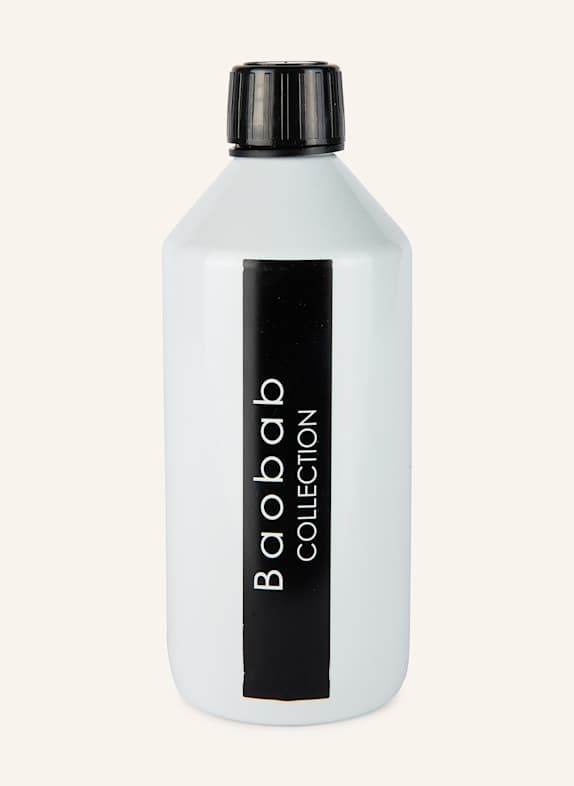 Baobab COLLECTION Raumduft Nachfüller SACRED TREES TOUBA WEISS/ SCHWARZ