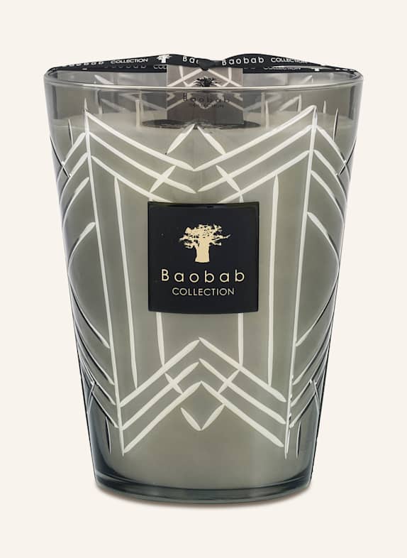 Baobab COLLECTION Duftkerze HERITAGE VILLERS GRAU
