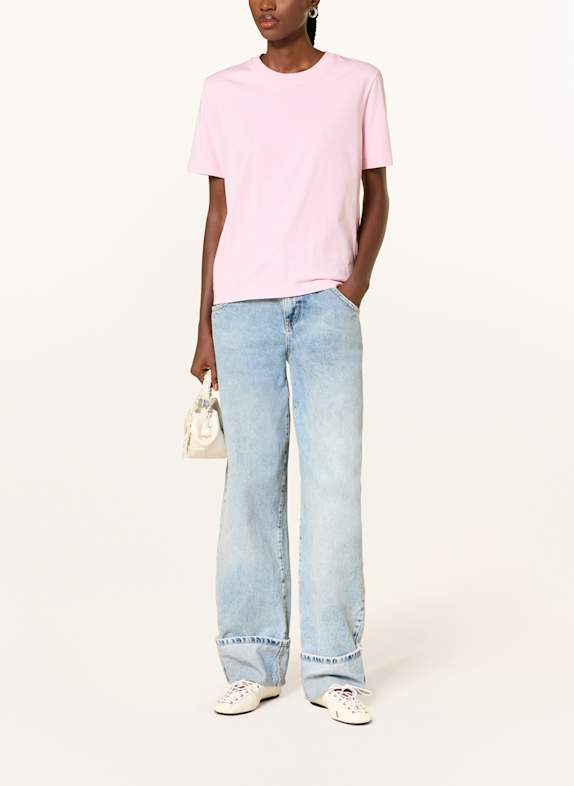 MRS & HUGS T-shirt ROZE