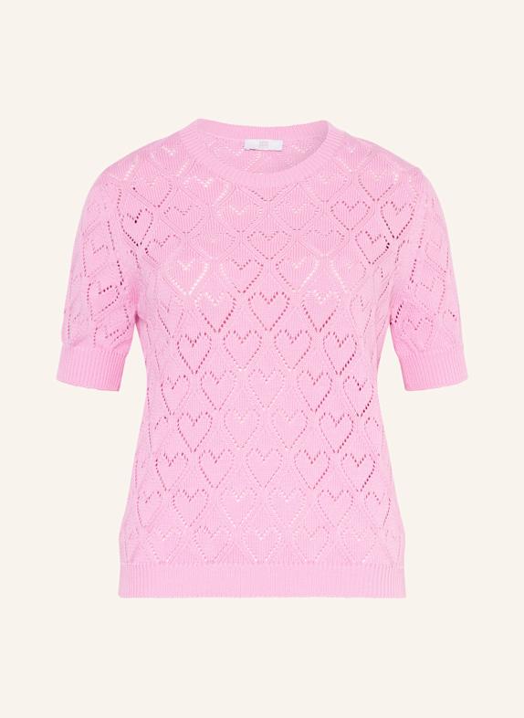 RIANI Strickshirt PINK