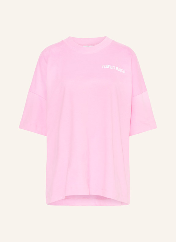 RIANI Oversized tričko RŮŽOVÁ