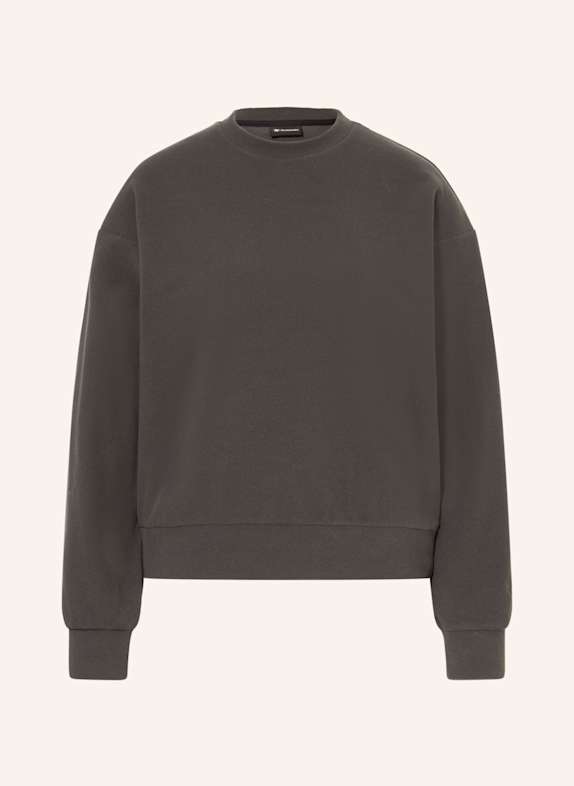 Goldwin Fleece sweater DARK GRAY