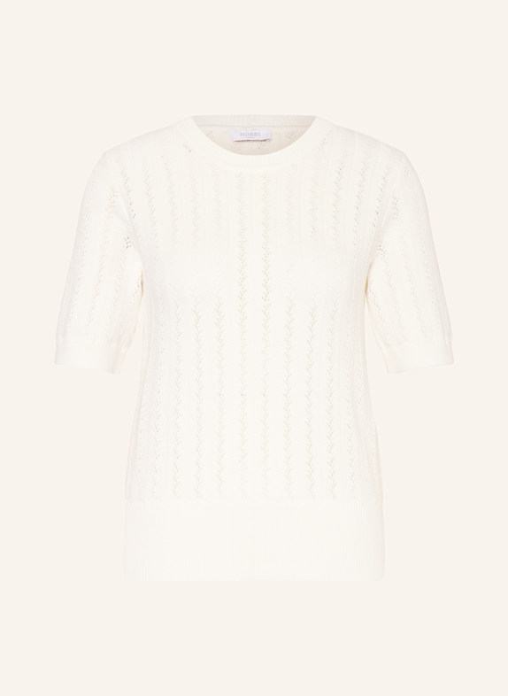 HOBBS Strickshirt CALLA ECRU