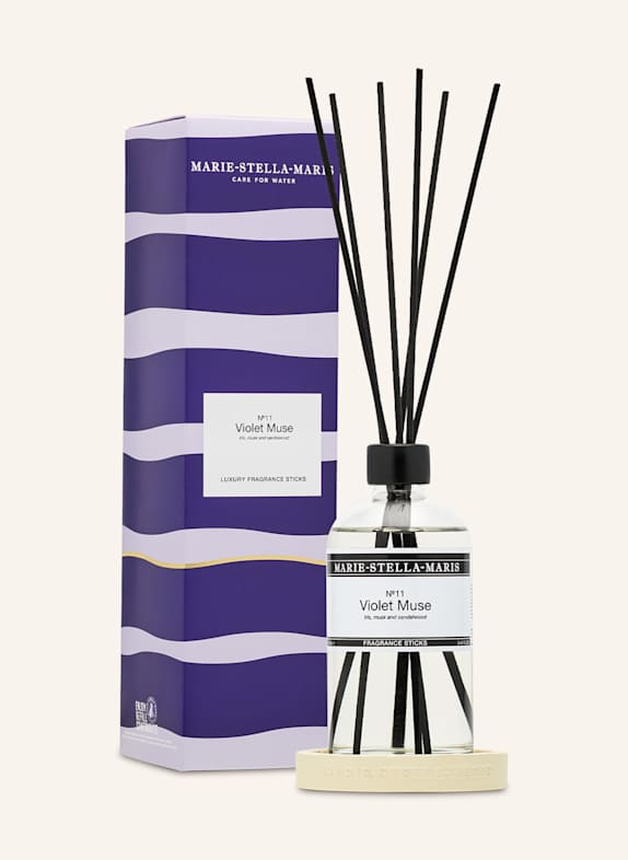 MARIE-STELLA-MARIS Room fragrance VIOLET MUSE 18 No. 11 Violet Muse