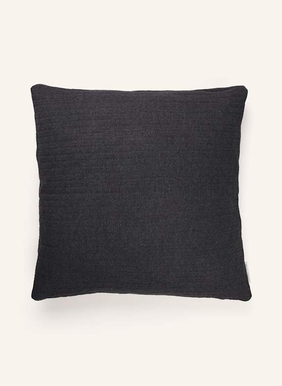 Marc O'Polo Poduszka dekoracyjna VIGGO CZIEMNOSZARY