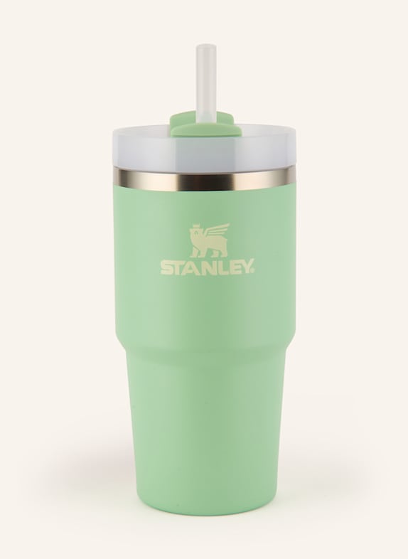 STANLEY Thermobecher THE QUENCHER H2.0 FLOWSTATE™ HELLGRÜN