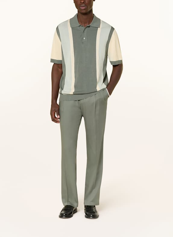 DRYKORN Chino LEEK Regular Fit GROEN
