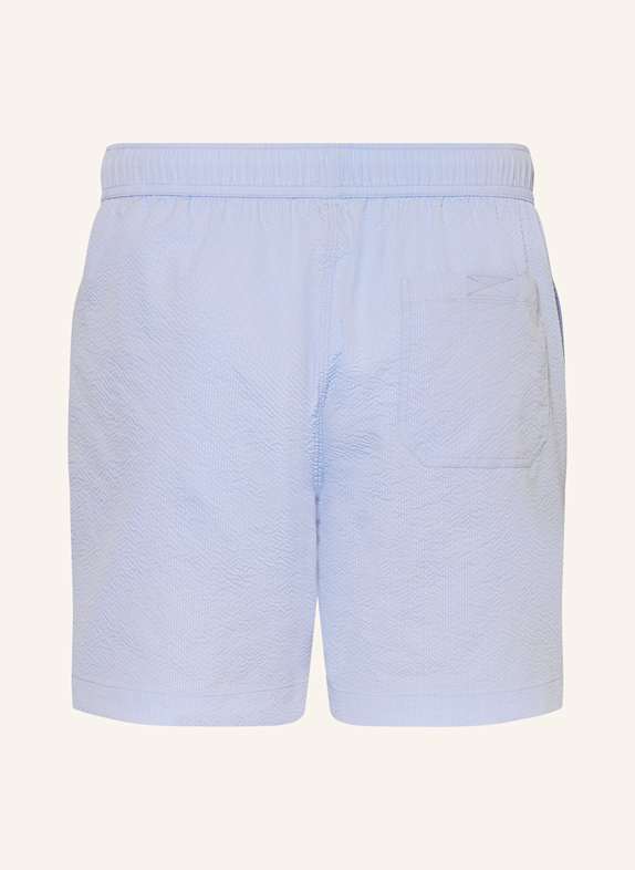 DRYKORN Badeshorts JARON LYSEBLÅ