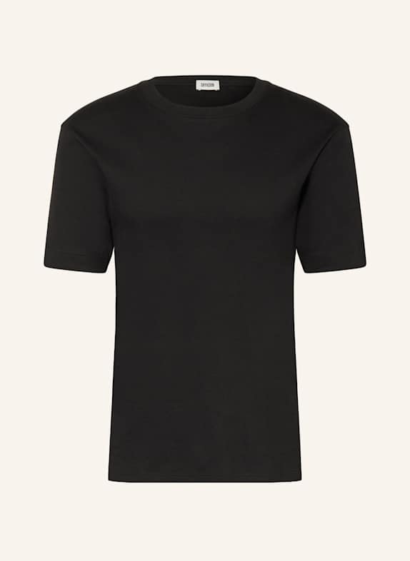 DRYKORN T-Shirt ENIL SCHWARZ