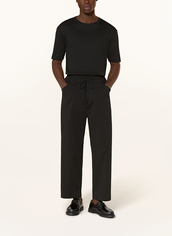 DRYKORN T-shirt ENIL SORT