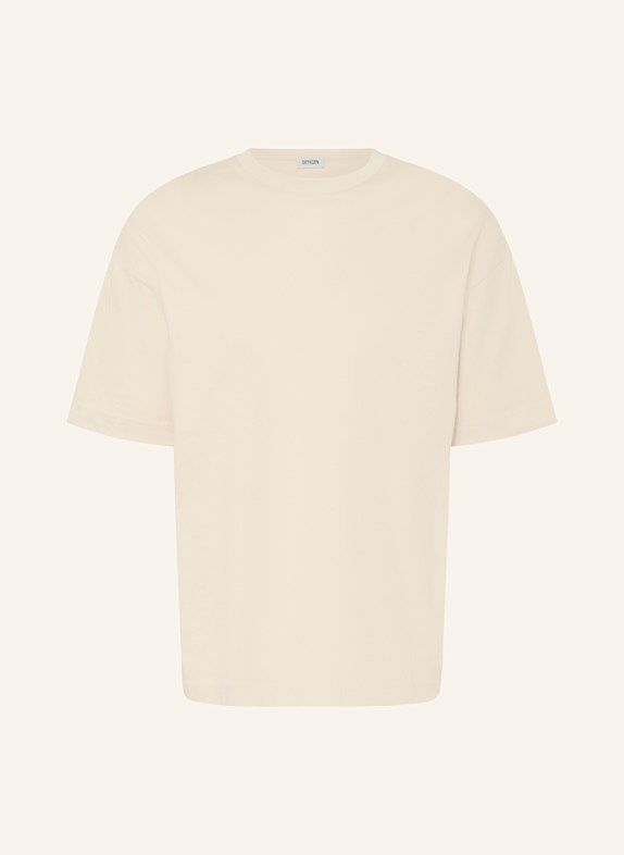 DRYKORN T-Shirt KAYRO CREME