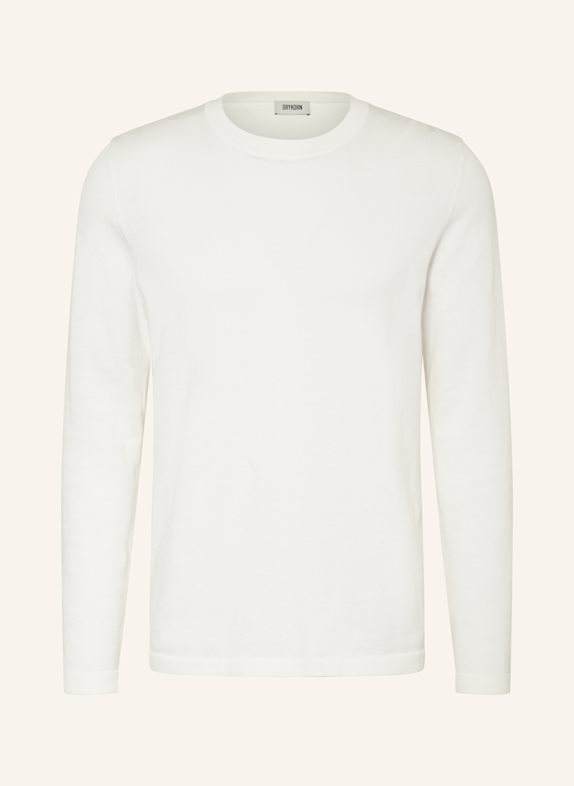 DRYKORN Pullover IRMINO ECRU