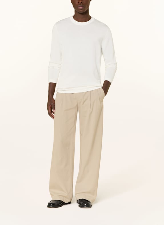 DRYKORN Pullover IRMINO ECRU