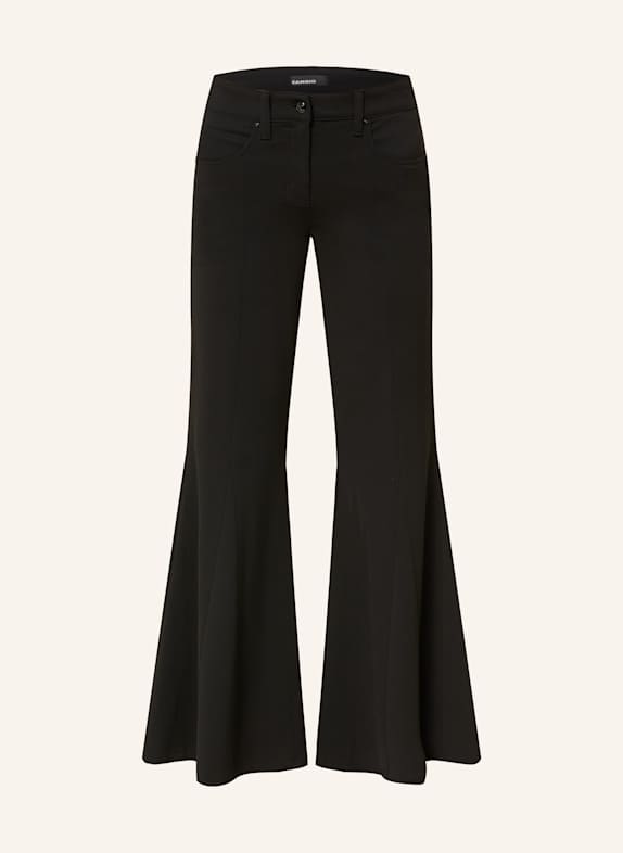 CAMBIO Hose FLAIR SCHWARZ
