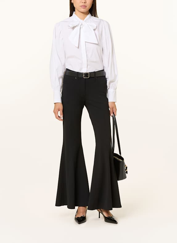 CAMBIO Broek FLAIR ZWART