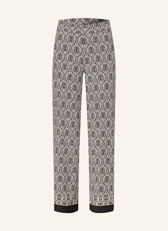 CAMBIO Hose ALLISON SCHWARZ / CREME