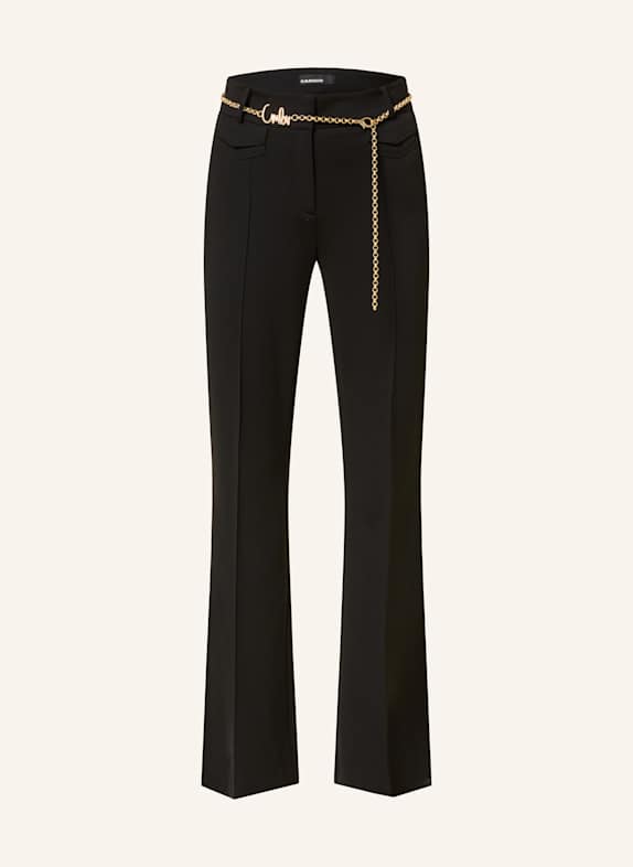 CAMBIO Hose FAWN SCHWARZ