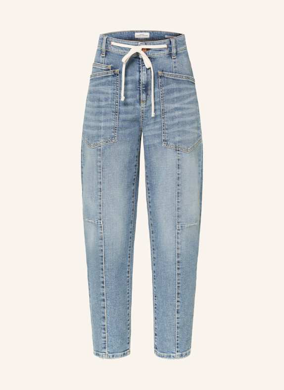 CAMBIO Jeans OCEAN 5286 cross contrast medium